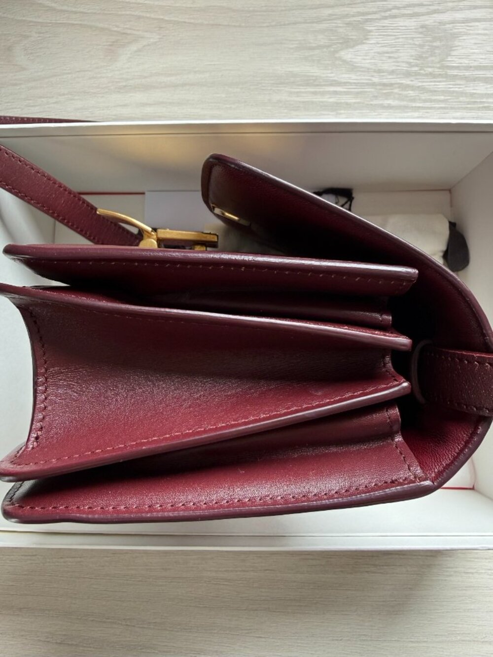 Authentic Celine Box Bag (Small) - Picture 5 of 8